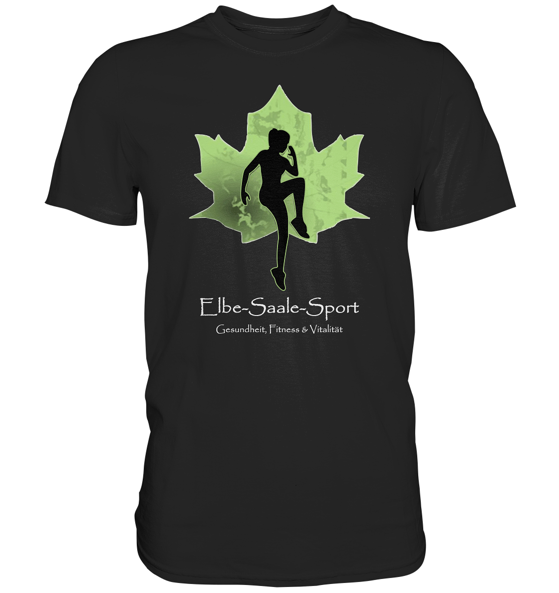 Elbe-Saale-Sport - Basic Shirt