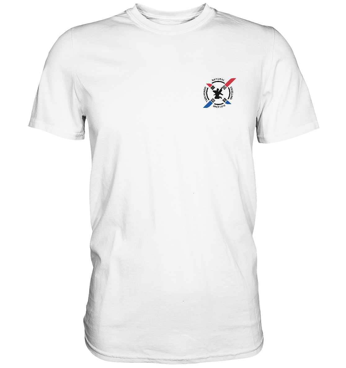 NEXT TAEKWONDO - Team NExT - Basic Shirt