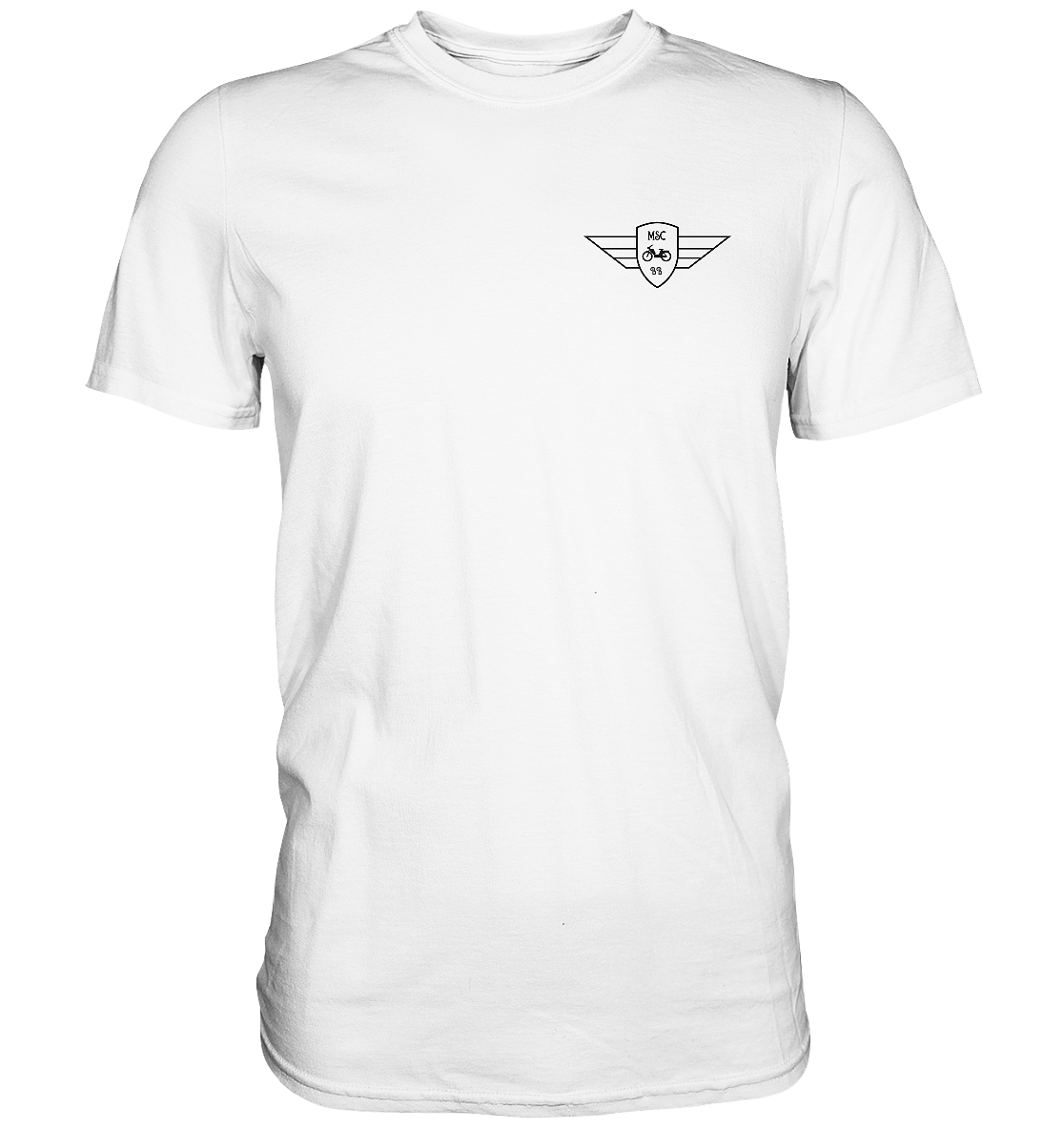 MSC BILLGAUER BUBEN - Basic Shirt (inkl. Backprint)