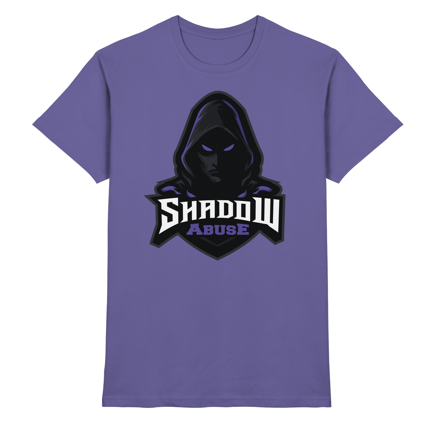 SHADOW ABUSE - Basic Shirt