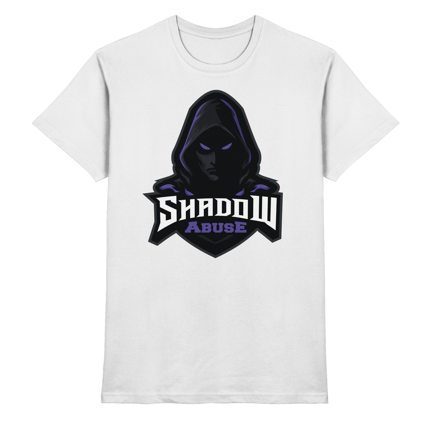 SHADOW ABUSE - Basic Shirt