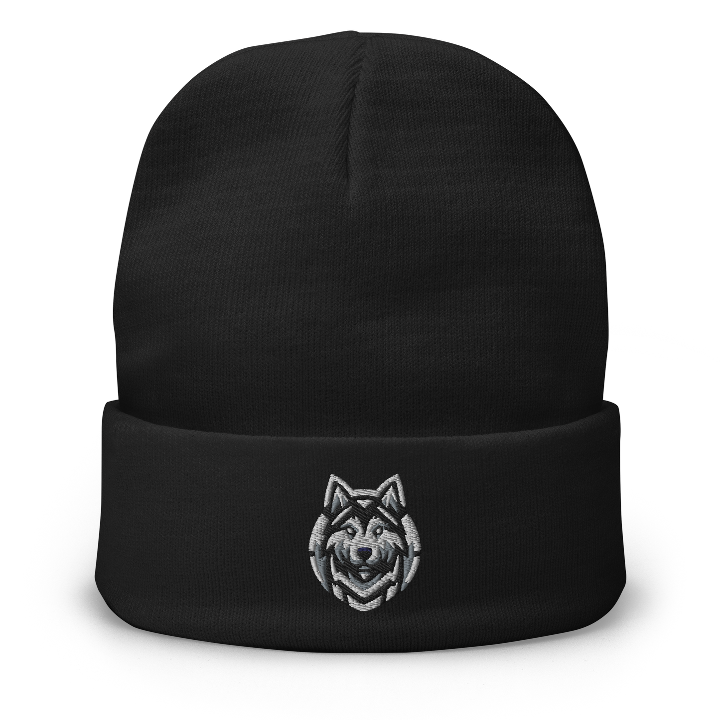 HUSKIES ESPORT JÜLICH E.V. - Beanie - "Mascot"