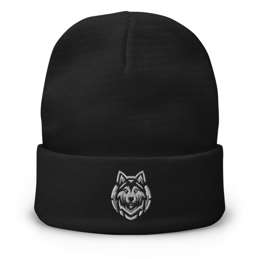 HUSKIES ESPORT JÜLICH E.V. - Beanie - "Mascot"