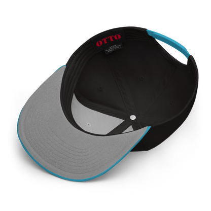 UNTIL CRY - Snapback Cap