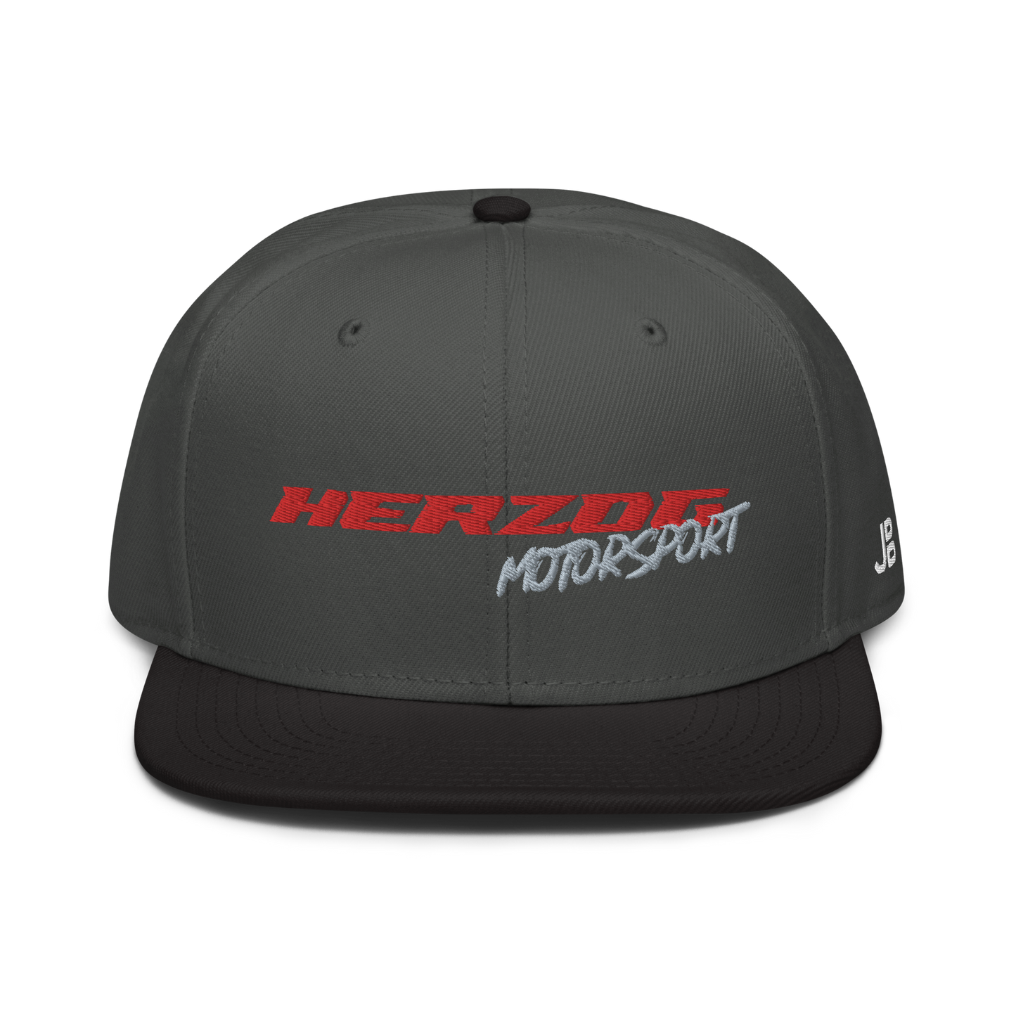 HERZOG MOTORSPORT - Snapback Cap