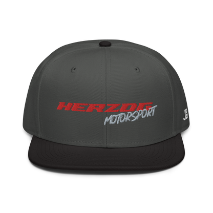 HERZOG MOTORSPORT - Snapback Cap