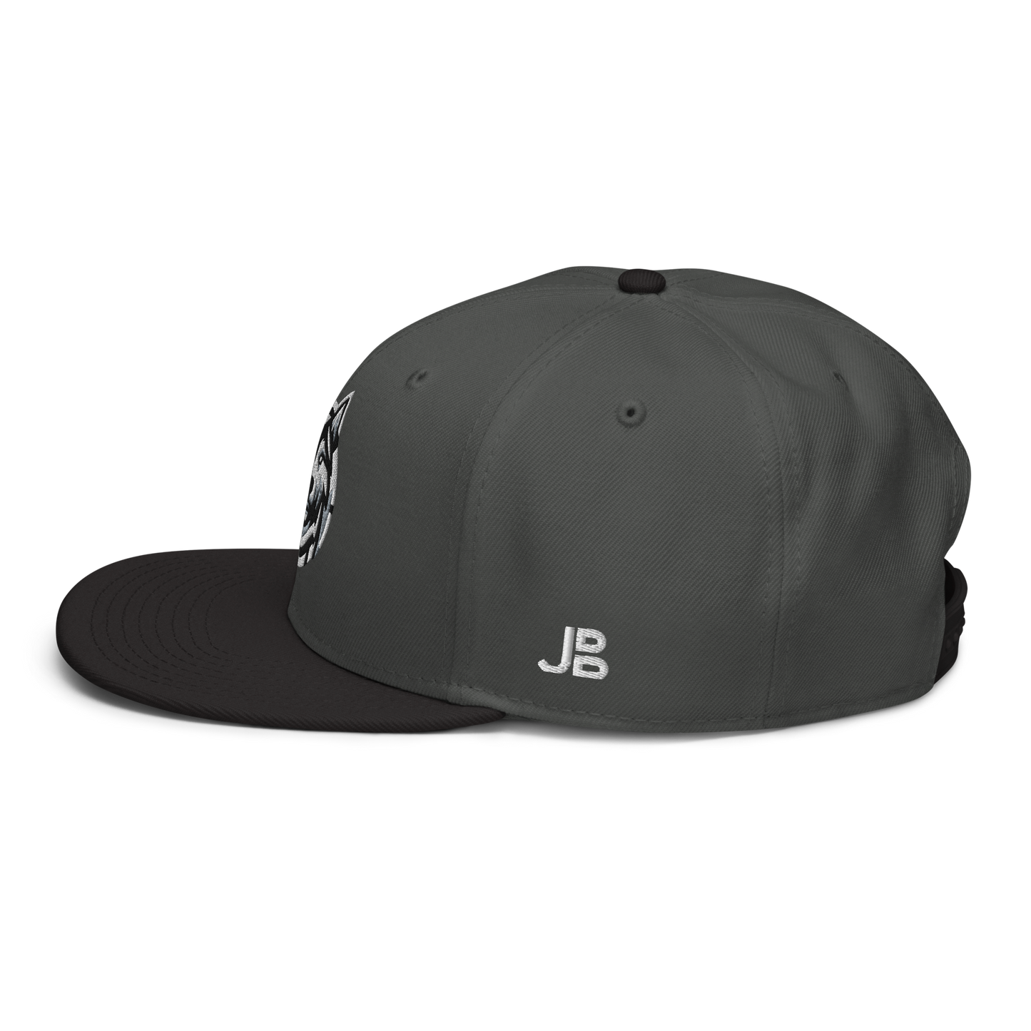 HUSKIES ESPORT JÜLICH E.V. - Snapback-Cap - "Mascot"