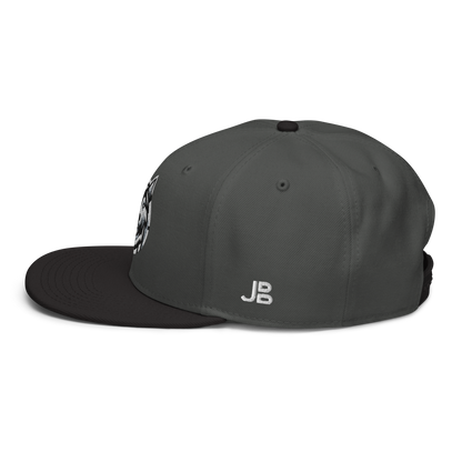 HUSKIES ESPORT JÜLICH E.V. - Snapback-Cap - "Mascot"