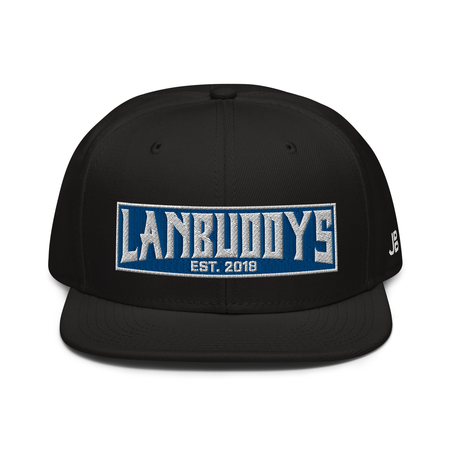 LANBUDDYS - Snapback Cap