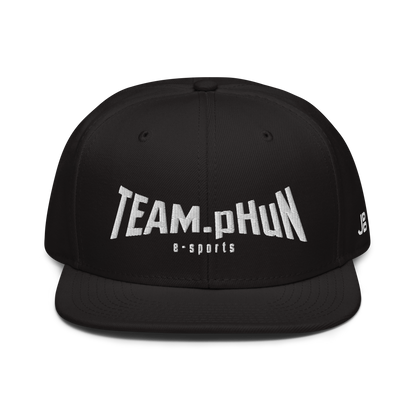 TEAM PHUN - Snapback Cap