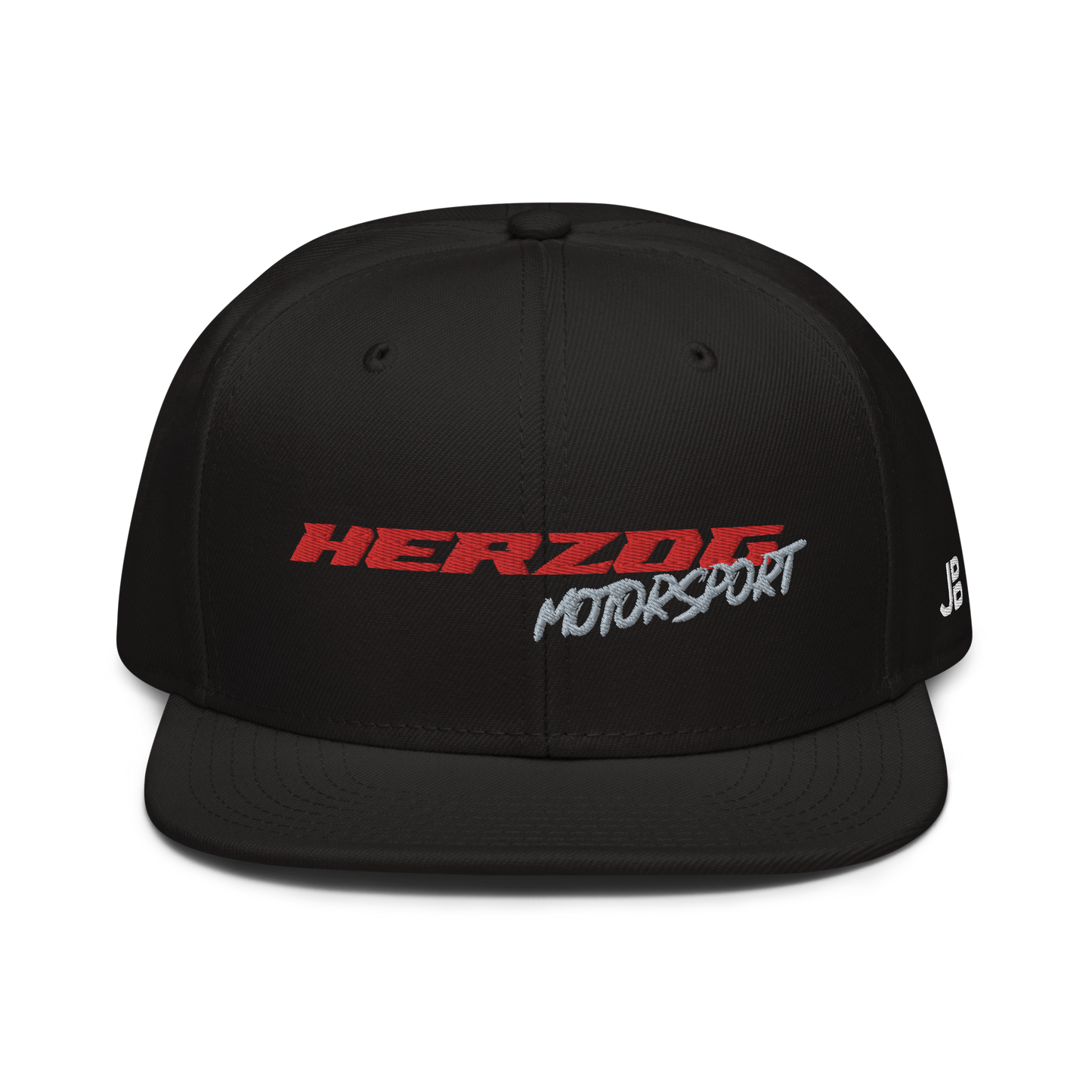 HERZOG MOTORSPORT - Snapback Cap