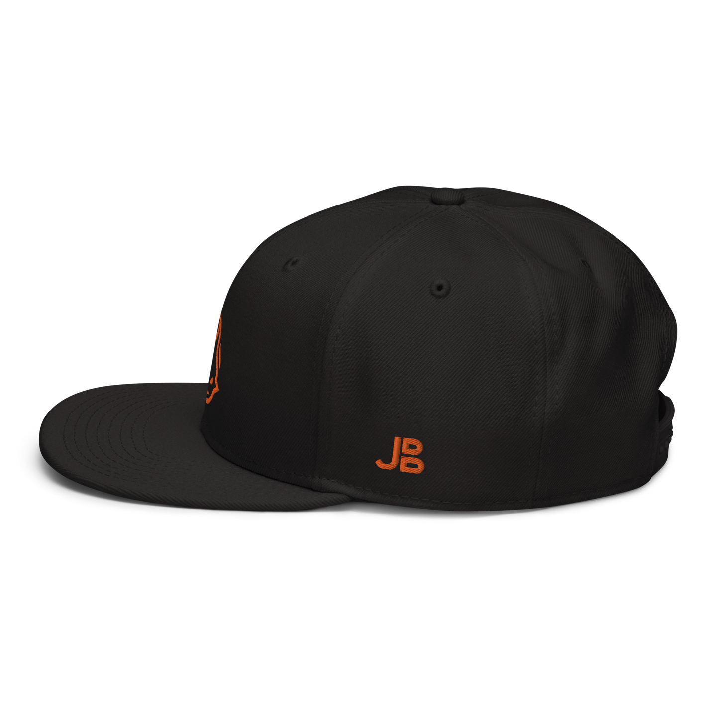 SUNBURN ESPORTS - Snapback Cap