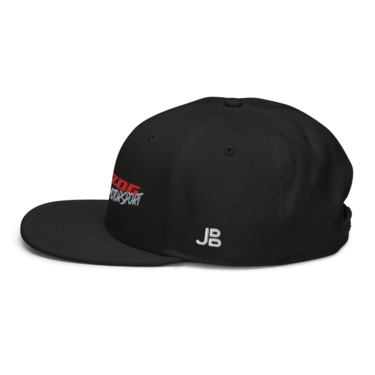 HERZOG MOTORSPORT - Snapback Cap