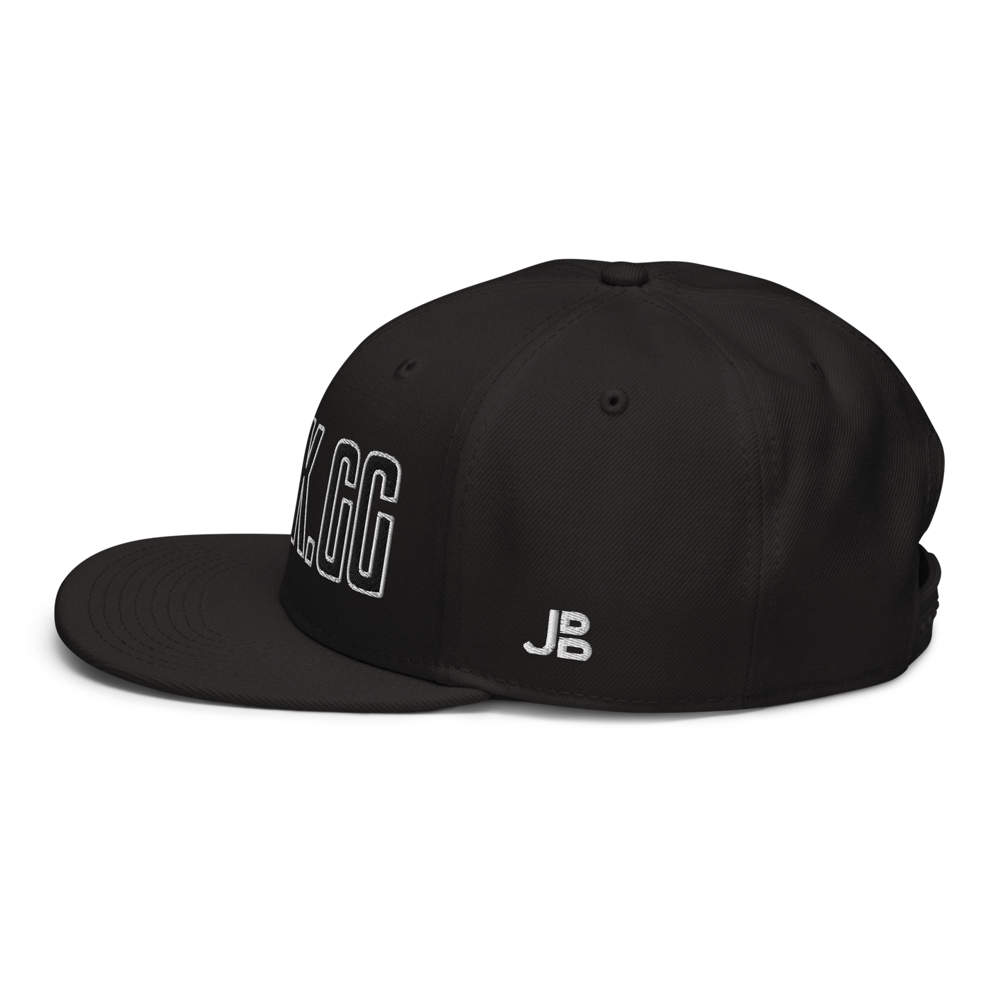 HUSKIES ESPORT JÜLICH E.V. - Snapback-Cap - "HUSK.GG"