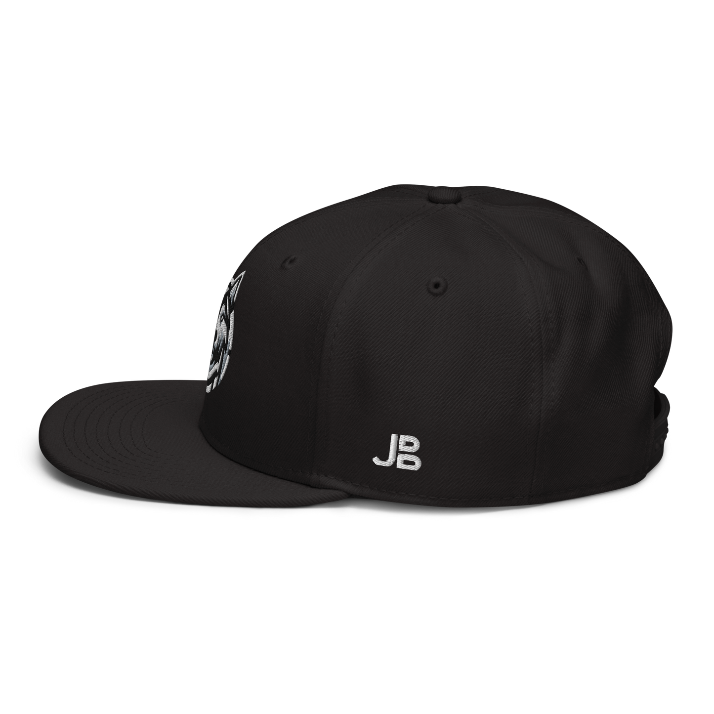 HUSKIES ESPORT JÜLICH E.V. - Snapback-Cap - "Mascot"