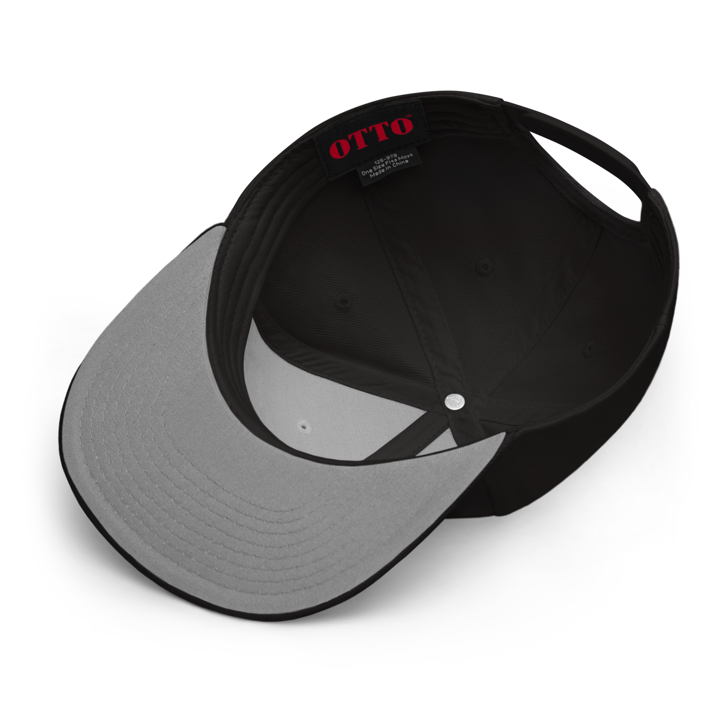 TEAM PHUN - Snapback Cap