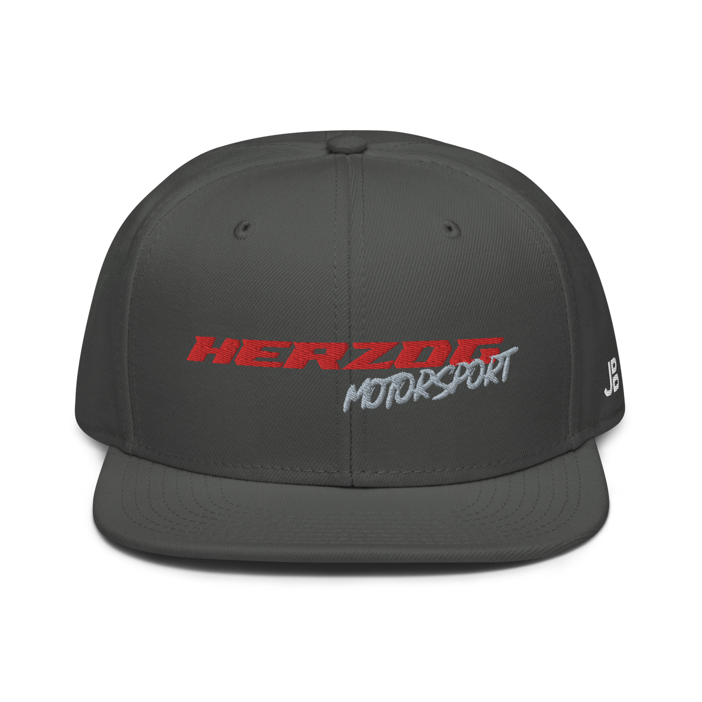 HERZOG MOTORSPORT - Snapback Cap