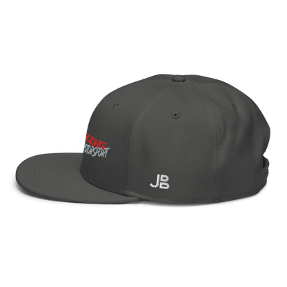 HERZOG MOTORSPORT - Snapback Cap