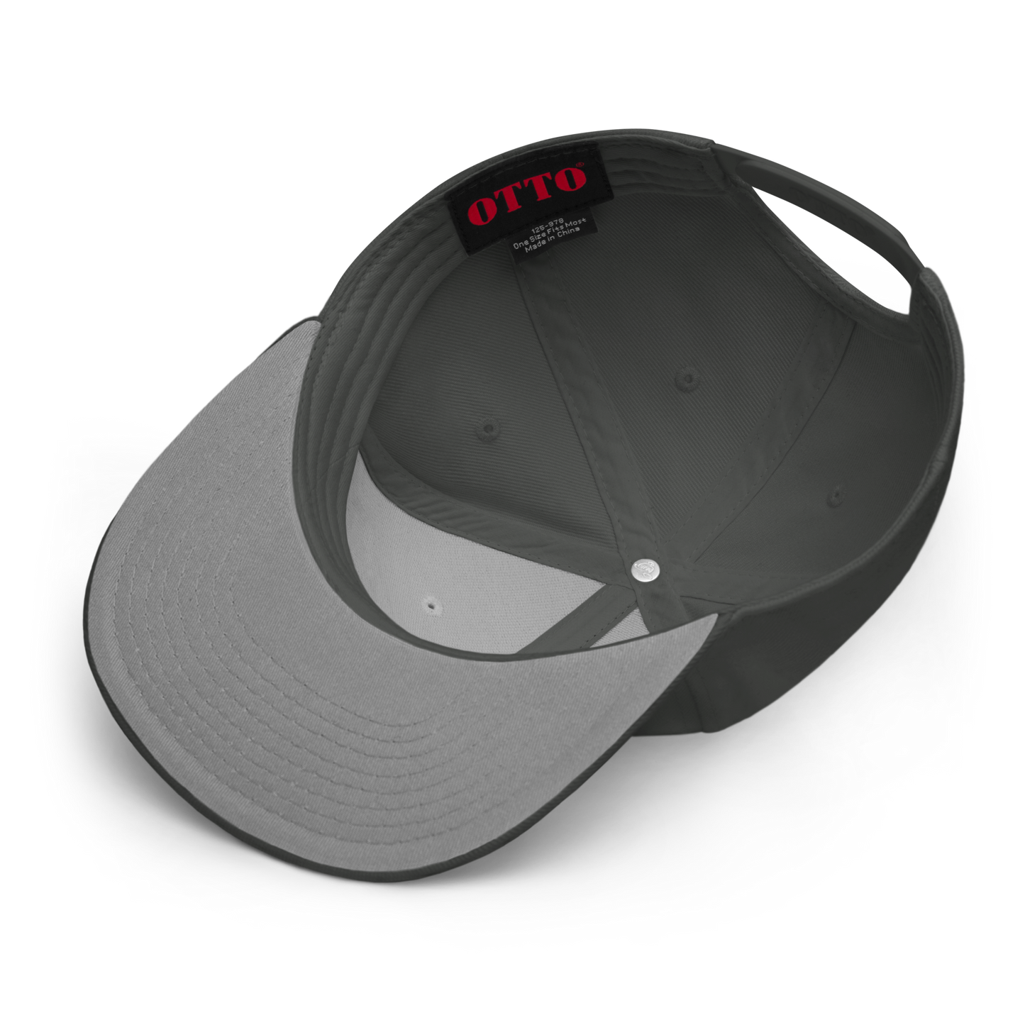 UNTIL CRY - Snapback Cap