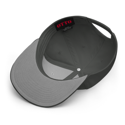 HERZOG MOTORSPORT - Snapback Cap