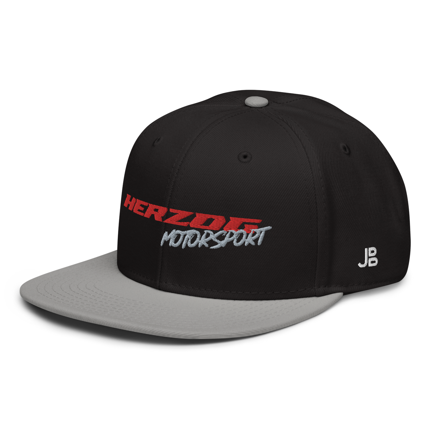 HERZOG MOTORSPORT - Snapback Cap