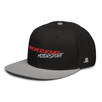 HERZOG MOTORSPORT - Snapback Cap