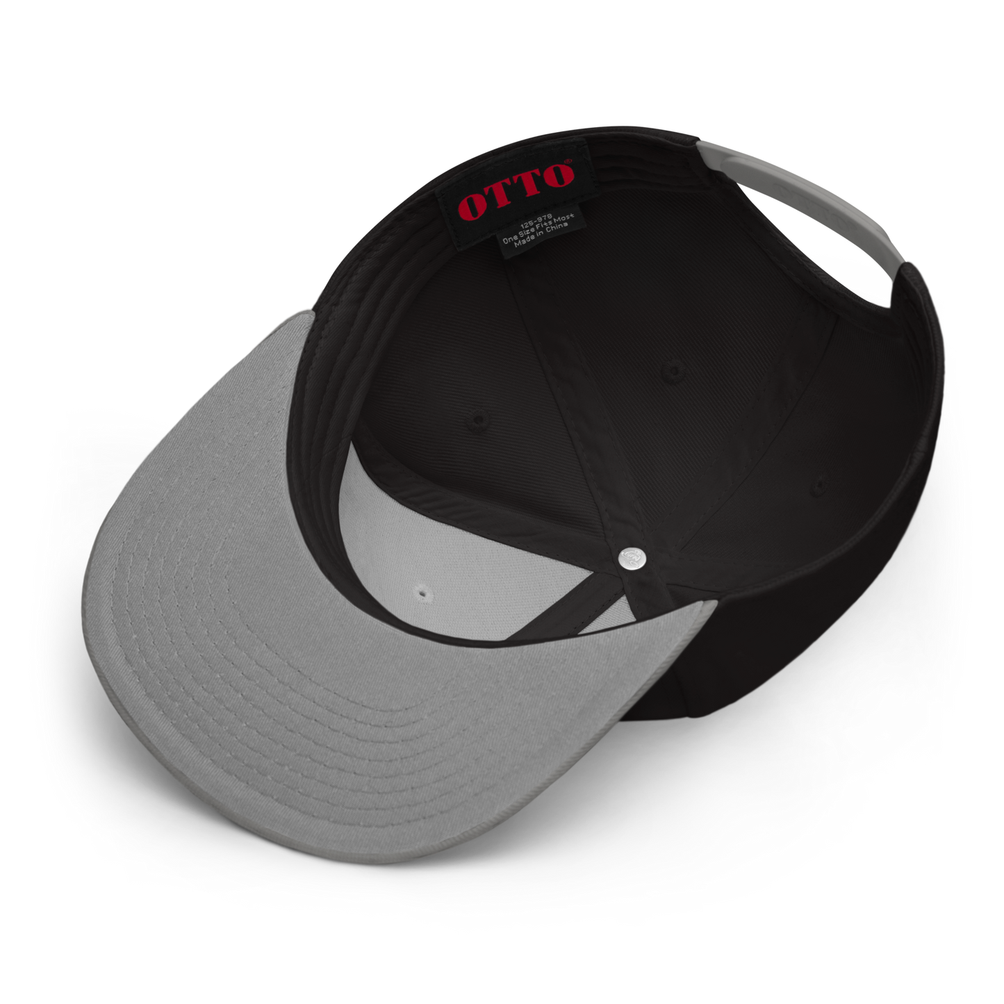 TEAM PHUN - Snapback Cap