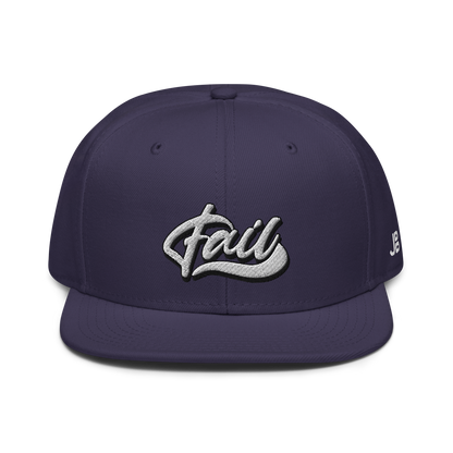 FAIL ESPORTS - Snapback Cap