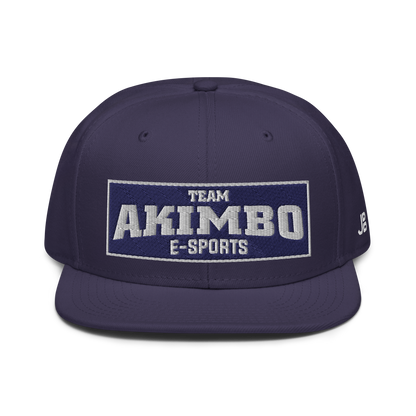 TEAM AKIMBO - Snapback-Cap