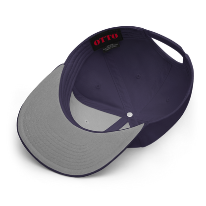 PIZZA MAFIA ESPORTS - Snapback Cap