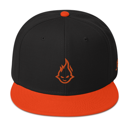 SUNBURN ESPORTS - Snapback Cap