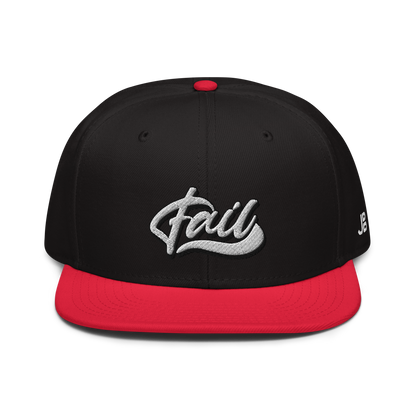 FAIL ESPORTS - Snapback Cap