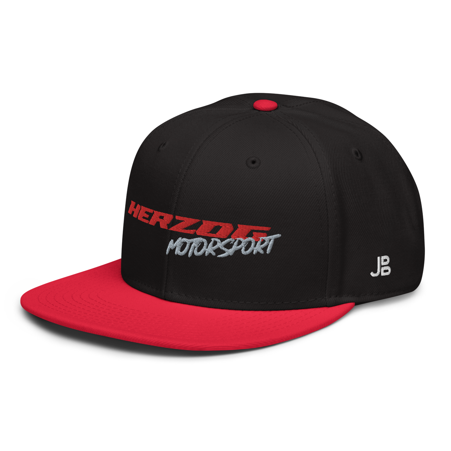 HERZOG MOTORSPORT - Snapback Cap