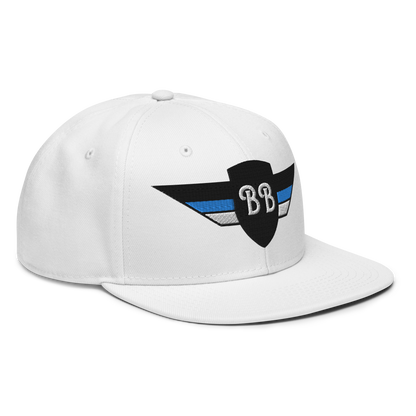 MSC BILLGAUER BUBEN - Snapback-Cap