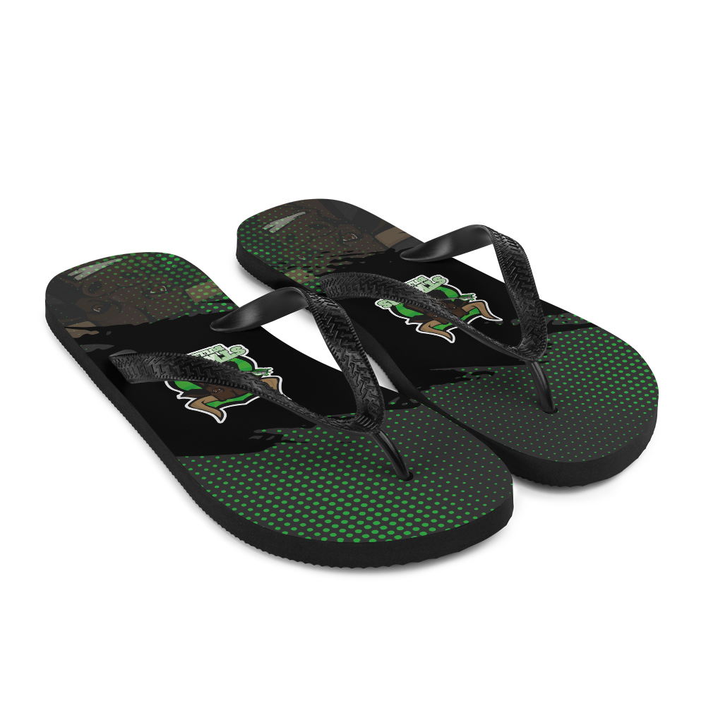 STRIEGIS BULLSEYES - Flip-Flops