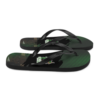 STRIEGIS BULLSEYES - Flip-Flops