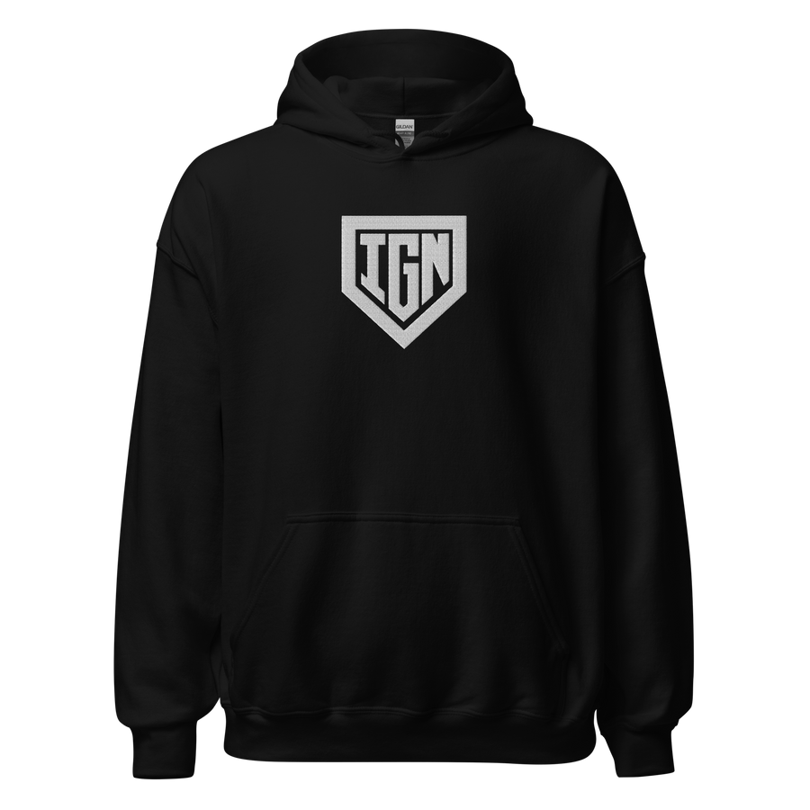 TEAM IGNITION - Sticklogo Hoodie