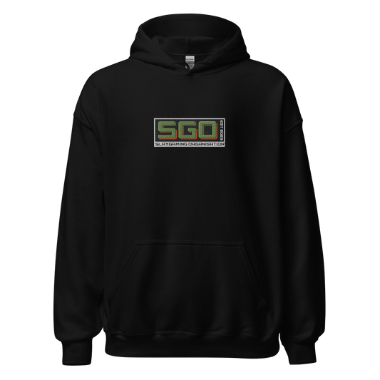 SLAYGAMING ORGANISATION - Stick Hoodie