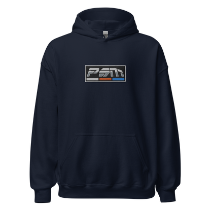 PHOENIX SAMURAI MOTORSPORT - Stick Hoodie