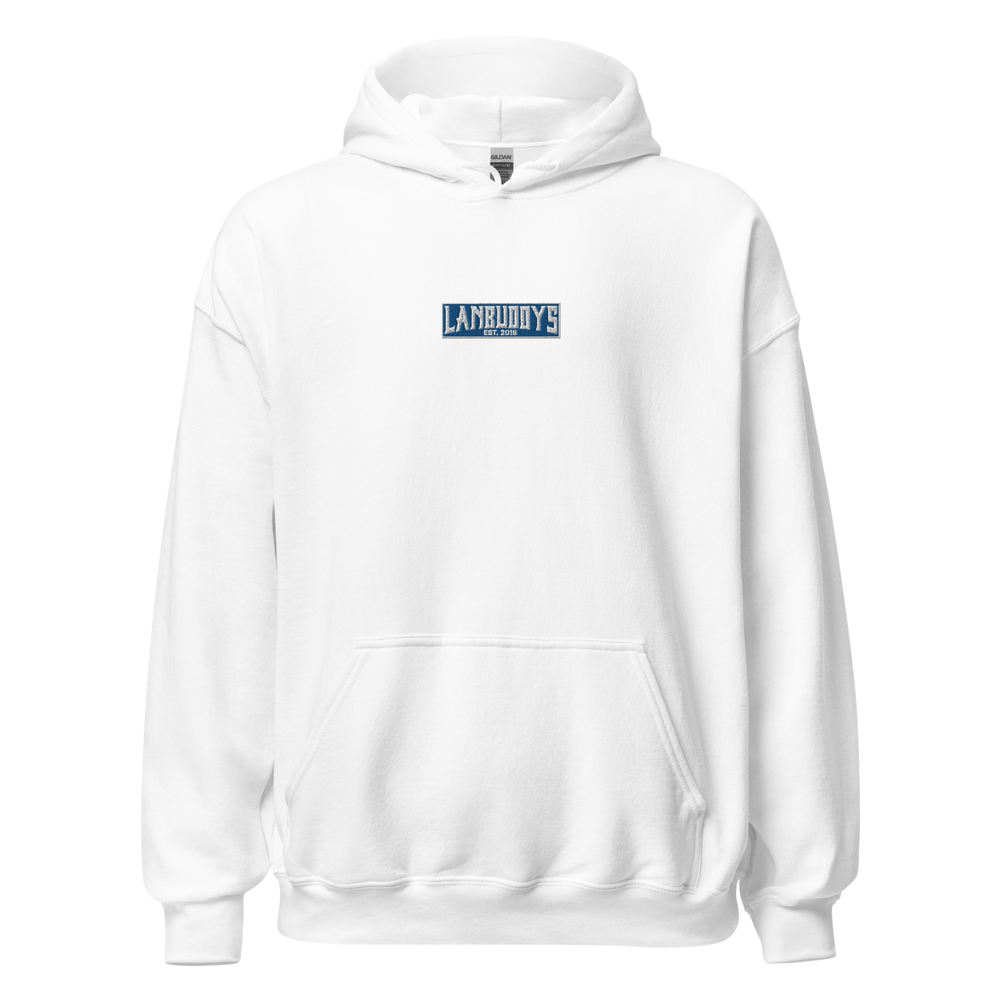 LANBUDDYS - Stick Hoodie