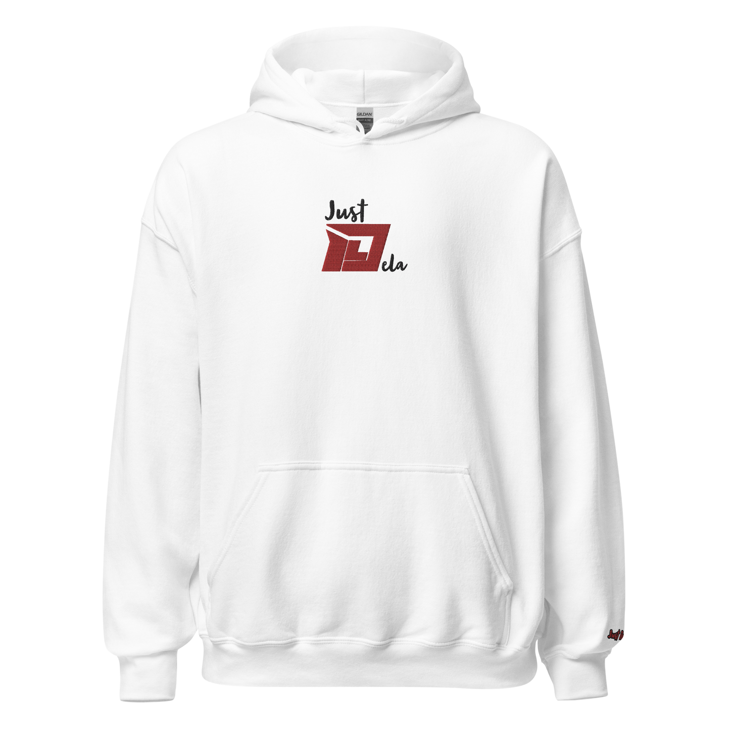 JUST DELA - Stick Hoodie