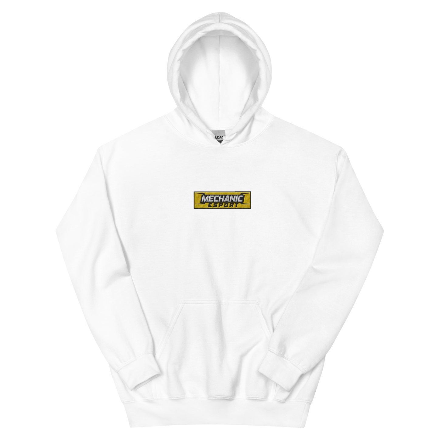 MECHANIC ESPORT - Sticklogo Hoodie