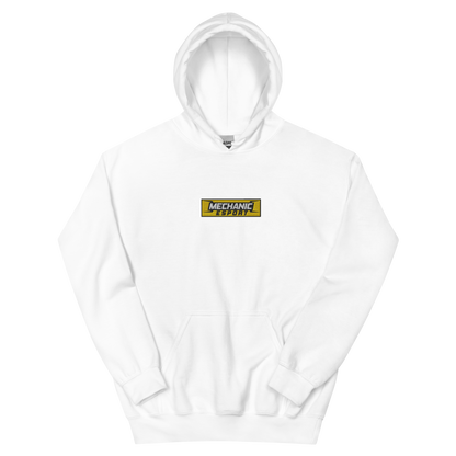 MECHANIC ESPORT - Sticklogo Hoodie