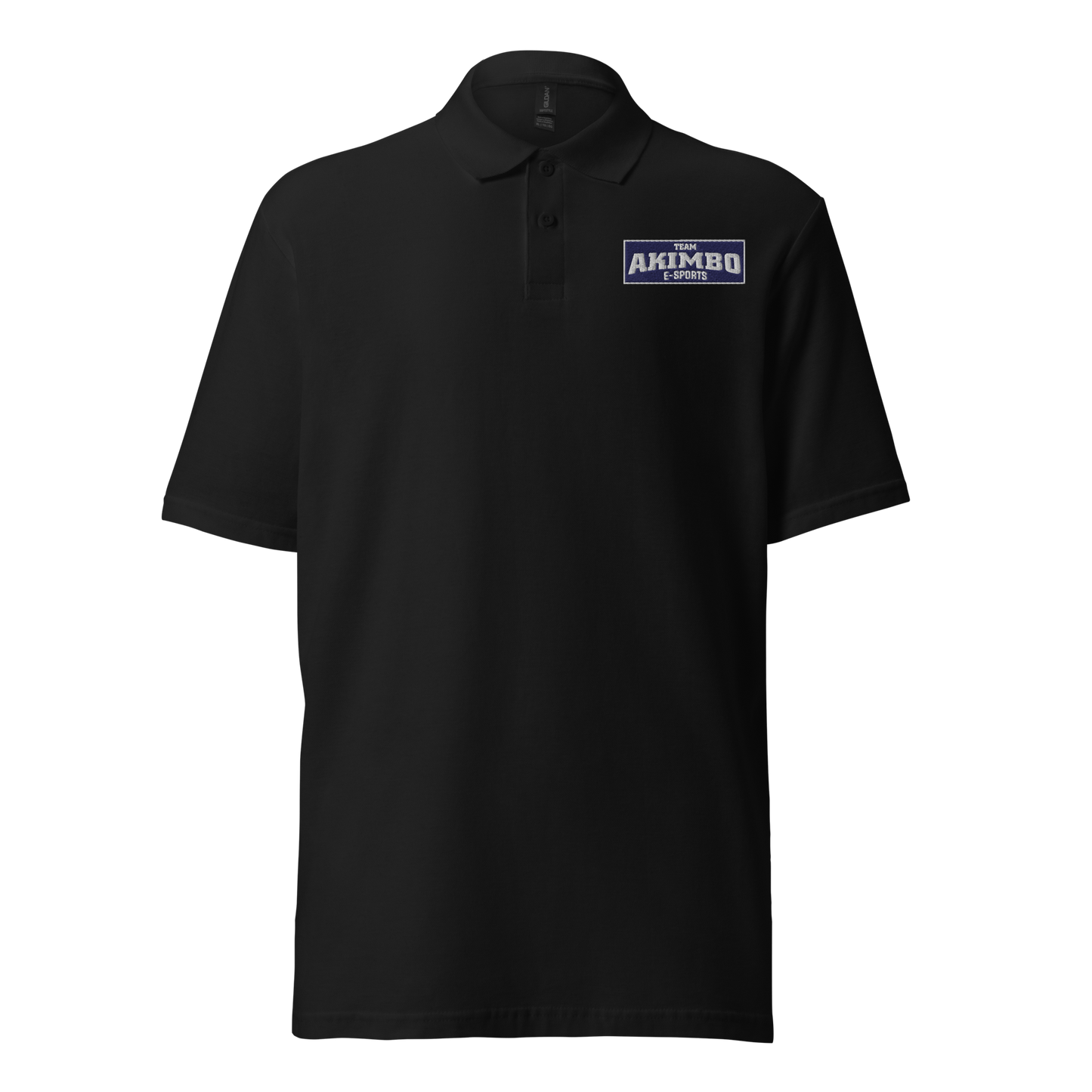 TEAM AKIMBO - Stick Poloshirt