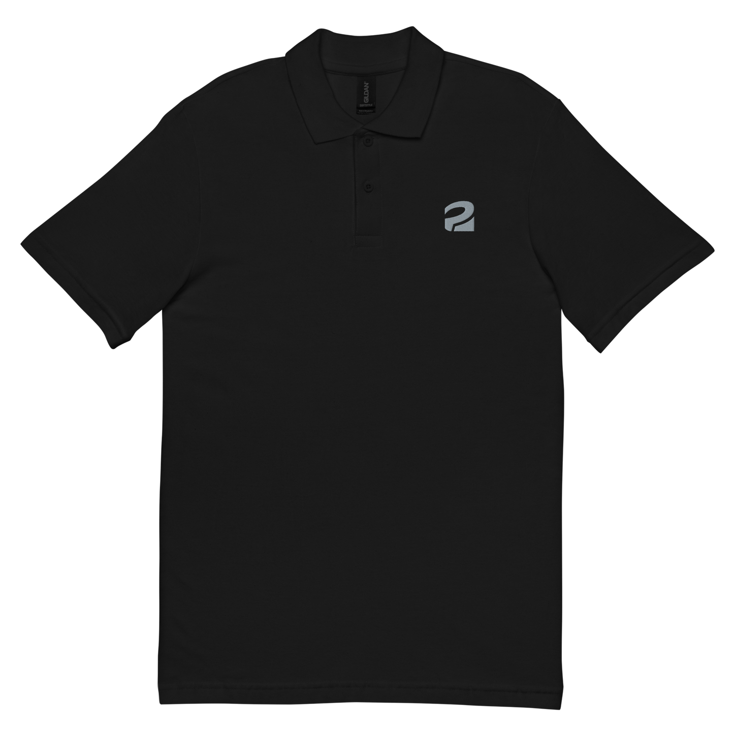 PLATTFORM.TV - Sticklogo Poloshirt