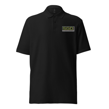 SLAYGAMING ORGANISATION - Stick Polo Shirt