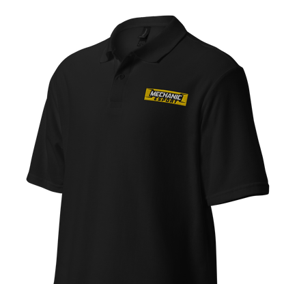 MECHANIC ESPORT - Sticklogo Poloshirt