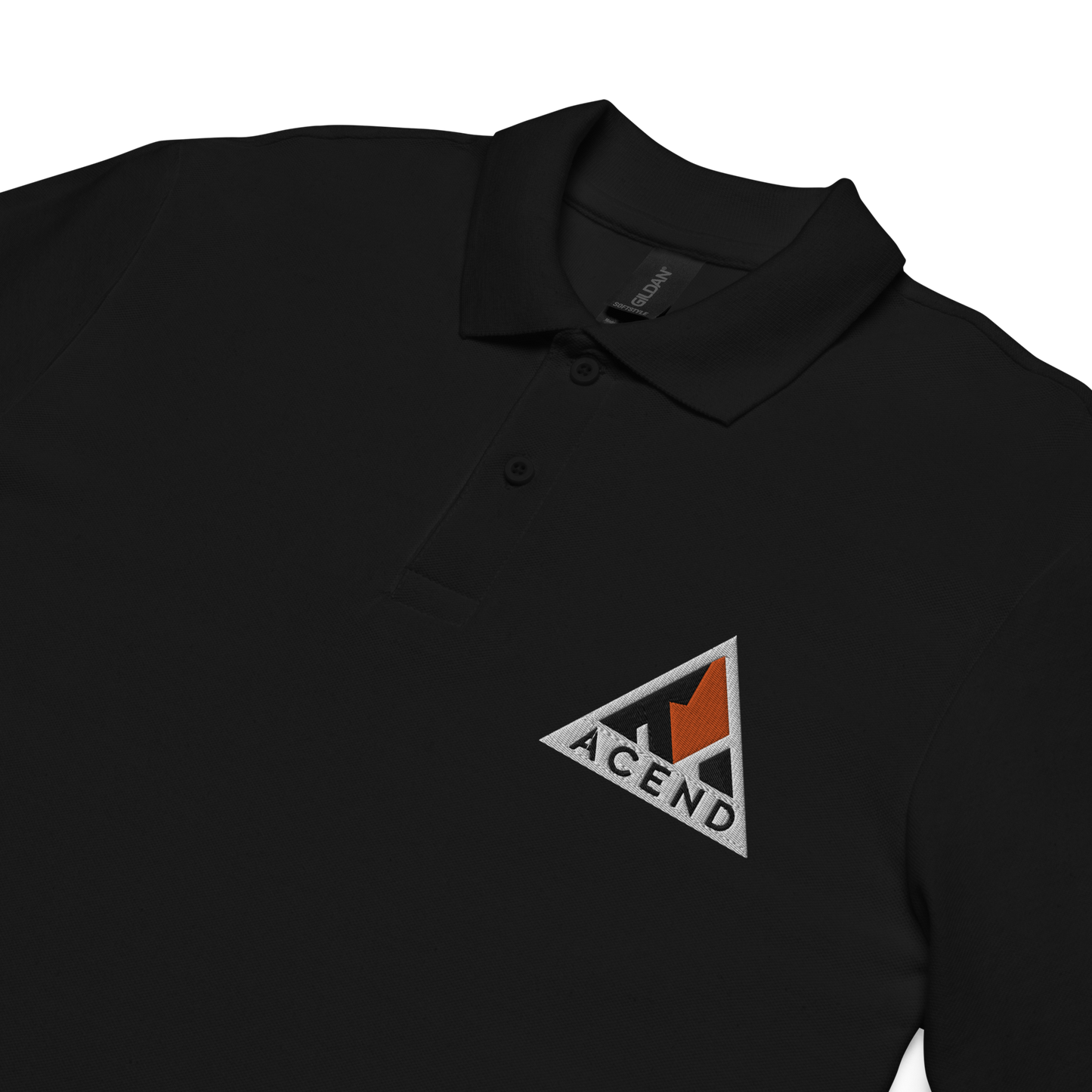 ACEND - Stick Poloshirt