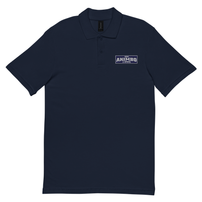 TEAM AKIMBO - Stick Poloshirt