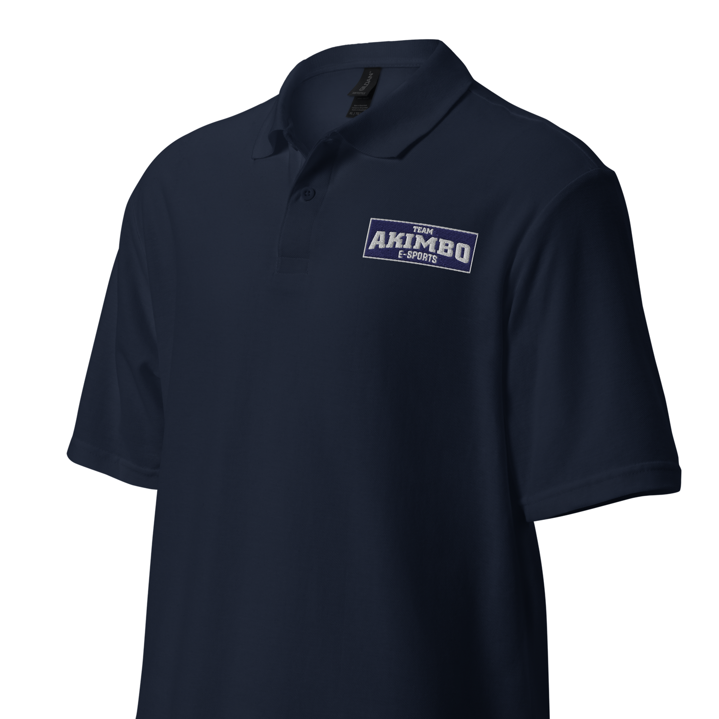 TEAM AKIMBO - Stick Poloshirt